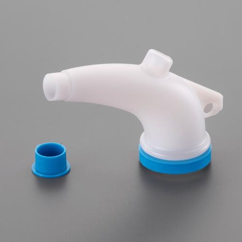 エスコ EA991JL-140A 一斗缶用ノズル 1個（ご注文単位1個）【直送品】