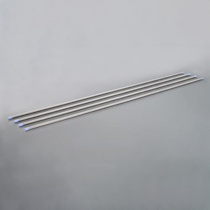 エスコ EA951FB-123 φ29mm/3800mm物干し竿(4本) 1個(ご注文単位1個)【直送品】