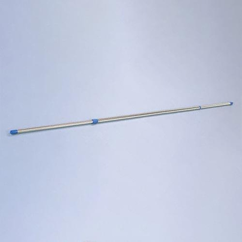 エスコ EA951FB-202 φ39mm/2765-4000mm物干し竿(継ぎタイプ) 1個(ご注文単位1個)【直送品】