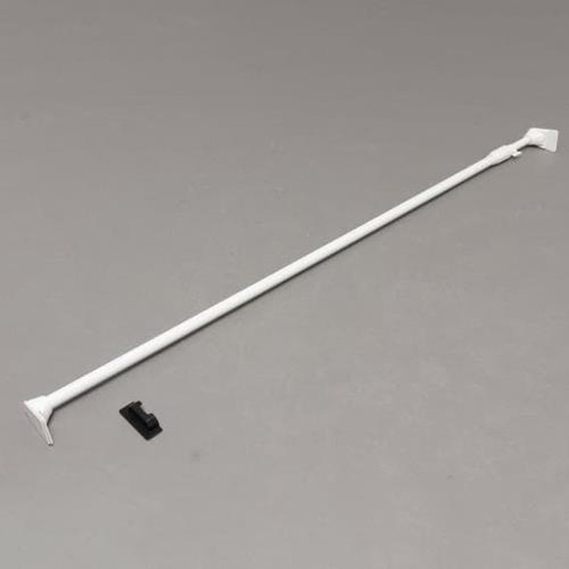 エスコ EA951FE-108 1700-2800mm強力伸縮棒 1個(ご注文単位1個)【直送品】