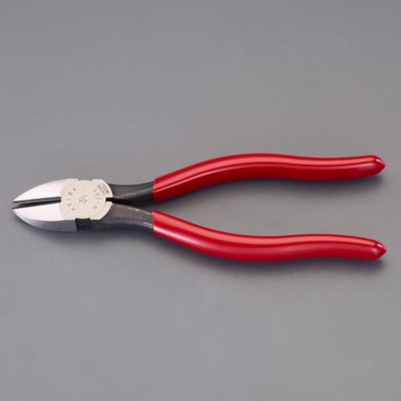 エスコ EA536GF-175 175mm電工ニッパー 1個(ご注文単位1個)【直送品】