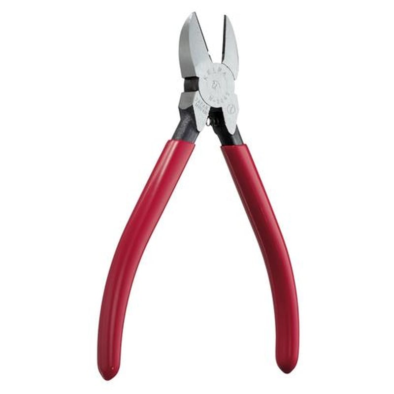 エスコ EA536GG-150 150mm電工ニッパー(ばね付) 1個(ご注文単位1個)【直送品】