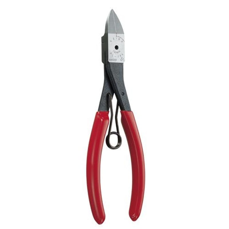 エスコ EA536HA-160 160mmニッパー(プラスティック用) 1個(ご注文単位1個)【直送品】