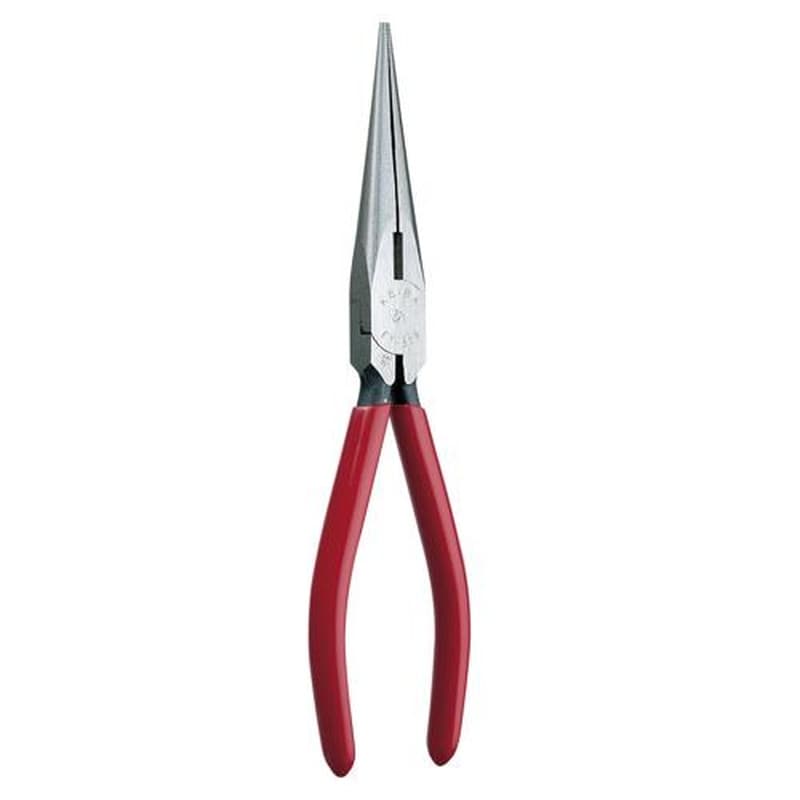 エスコ EA537BE-200 200mmラジオペンチ 1個(ご注文単位1個)【直送品】