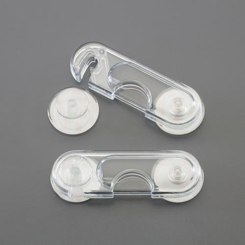 >エスコ EA979BL-1 キャビネットロック(2個) 1個(ご注文単位1個)【直送品】