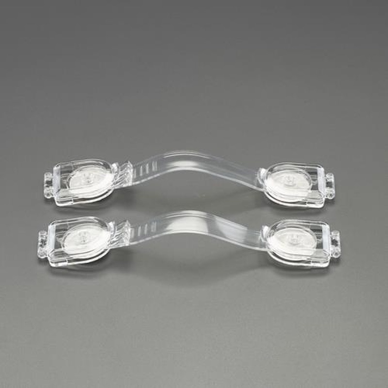 エスコ EA979BL-2 ドアロック(2個) 1個(ご注文単位1個)【直送品】