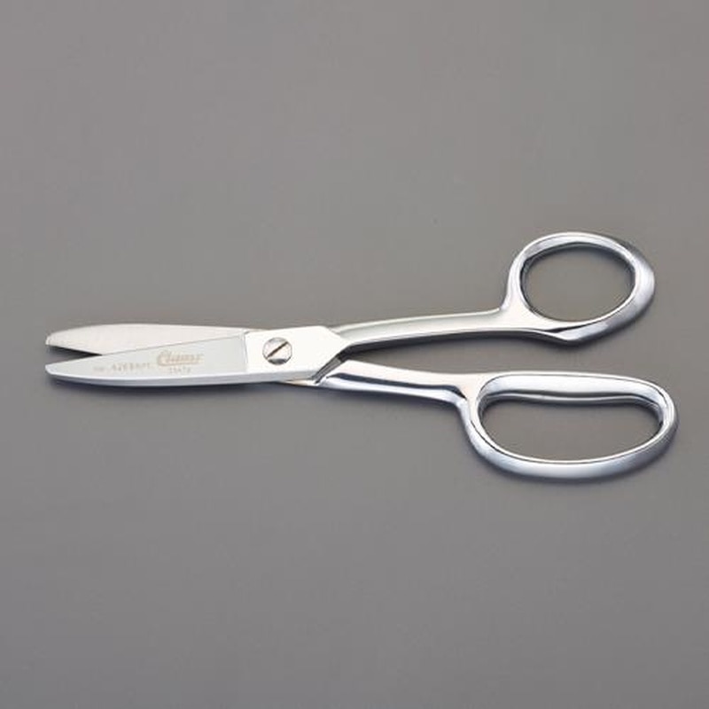 エスコ EA540LE-37 200mmはさみ・クラフト(鍛造) 1個（ご注文単位1個）【直送品】