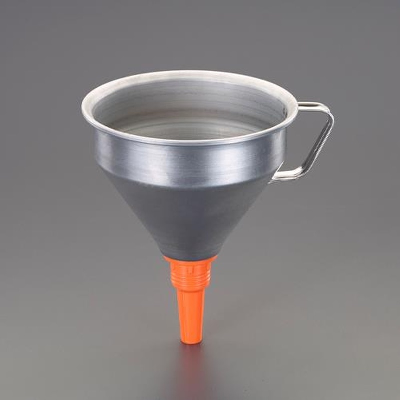 エスコ EA992B-22 φ200mmじょうご(フィルター付) 1個(ご注文単位1個)【直送品】