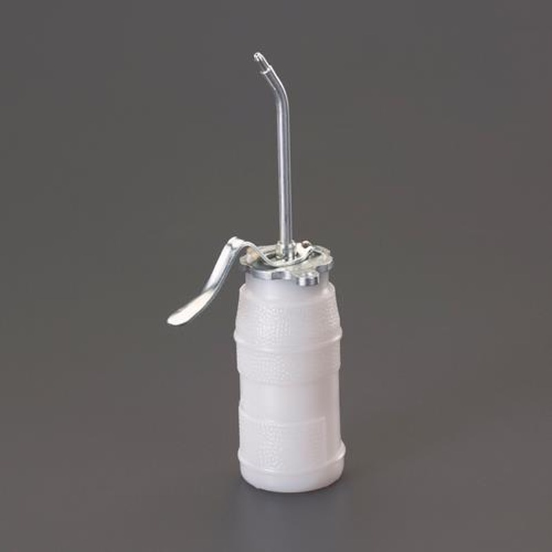 エスコ EA990PA-56 150mlオイラー(アルミノズル・ポリエチレン製) 1個(ご注文単位1個)【直送品】