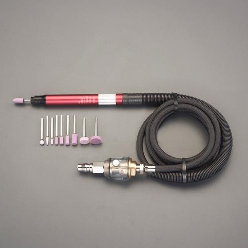 エスコ EA159HT-1 56,000rpm/3.0mmエアーマイクログラインダー 1個(ご注文単位1個)【直送品】