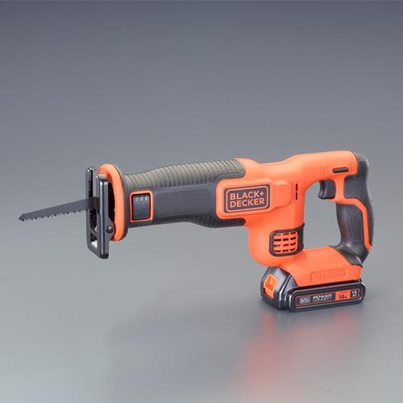 エスコ EA857TA-1 DC18Vセーバーソー(充電式) 1個（ご注文単位1個）【直送品】