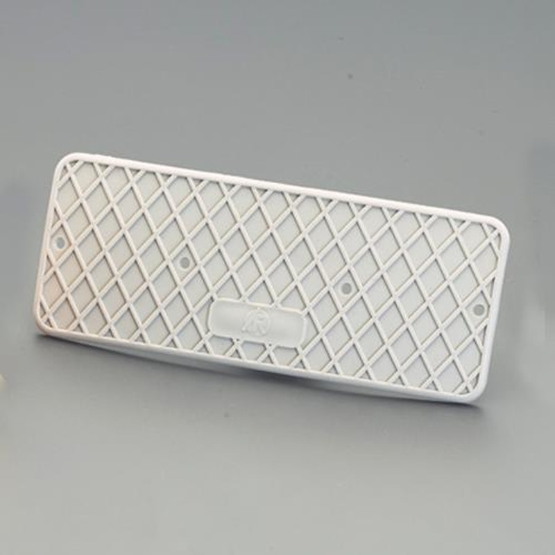 エスコ EA951TG-2 190x75x45mm側溝カバー(ライトグレー) 1個（ご注文単位1個）【直送品】