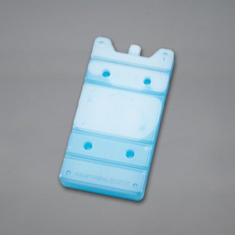 エスコ EA917H-0A 95x180x26mm/350g保冷剤 1個(ご注文単位1個)【直送品】