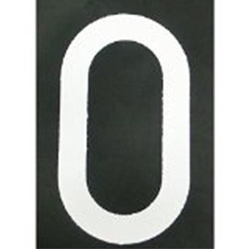 エスコ EA983BY-10 170x300mm路面道路標識［0] 1個（ご注文単位1個）【直送品】