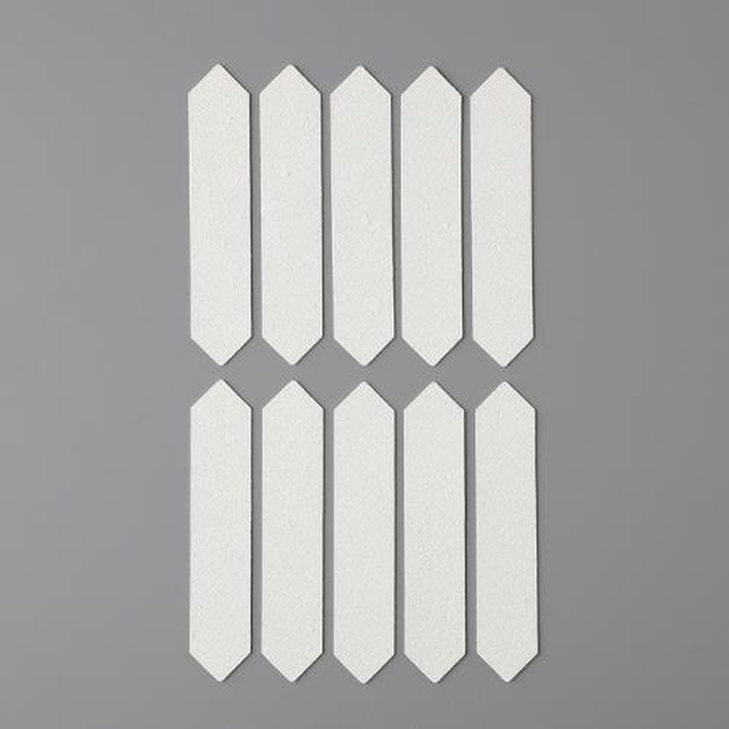 エスコ EA983BY-22 30x150mm路面道路標識用デジタルパーツ/10枚 1個（ご注文単位1個）【直送品】