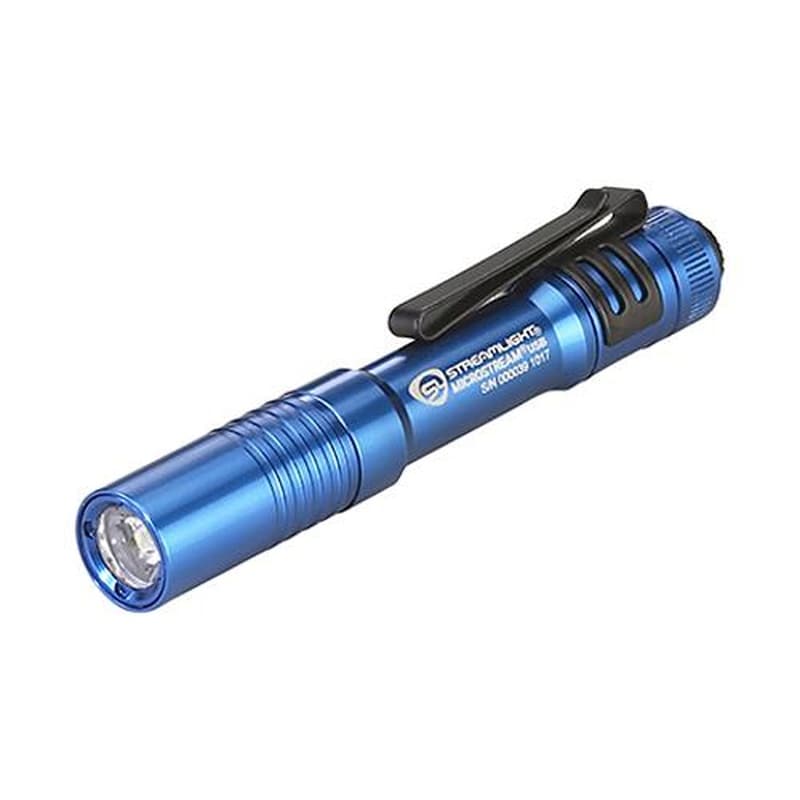 エスコ EA758SG-83[充電式]フラッシュライト/LED(青) 1個（ご注文単位1個）【直送品】