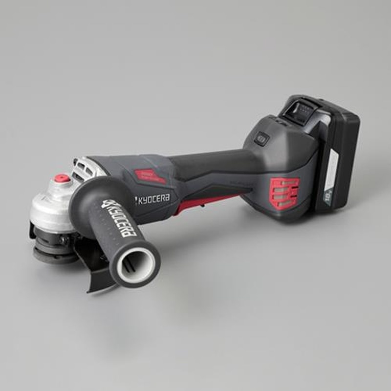 エスコ EA809BX-35 125mm/18.0Vディスクグラインダー(充電式) 1個(ご注文単位1個)【直送品】