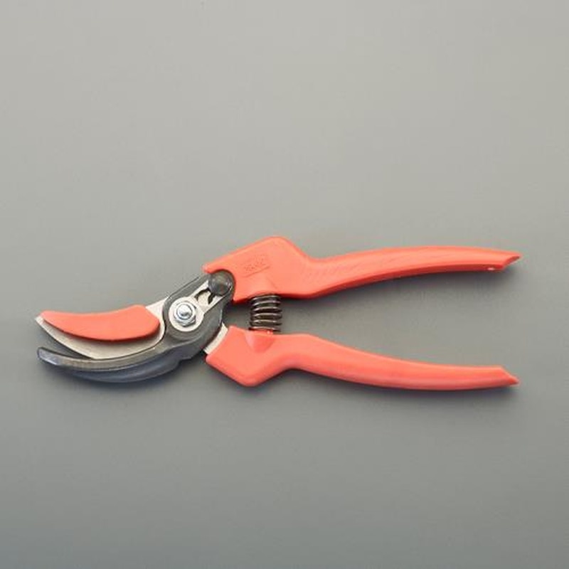 エスコ EA540BC-156 210mmはさみ・剪定 1個(ご注文単位1個)【直送品】