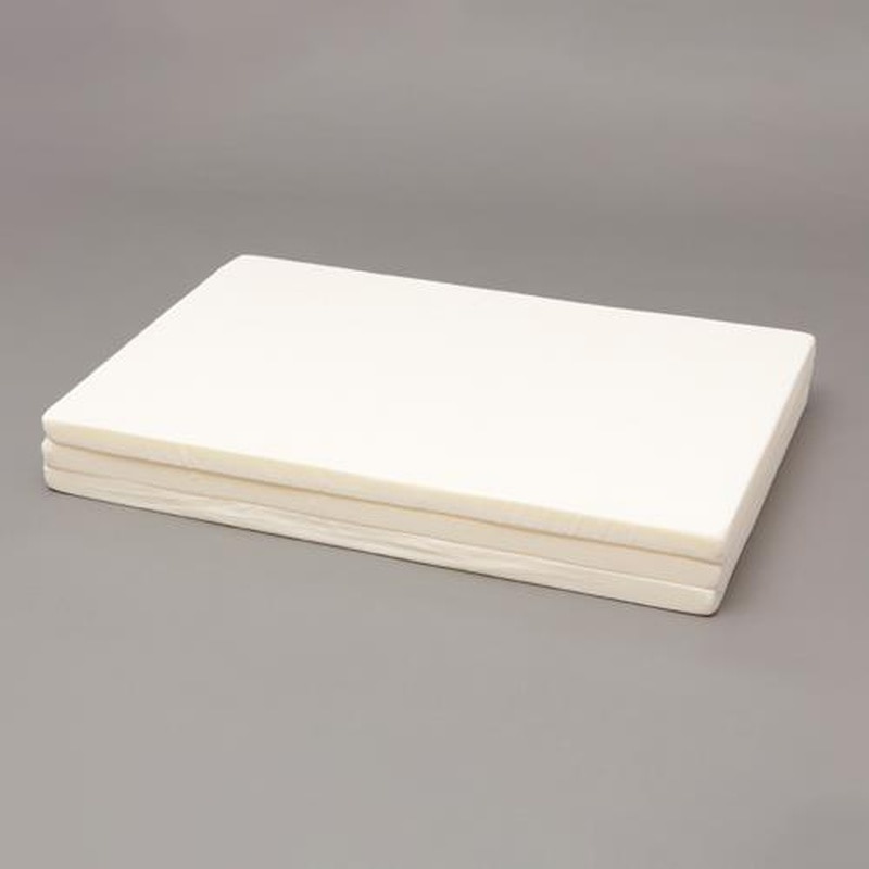 エスコ EA913YH-53 970x1950x40mmマットレス(折畳式) 1個(ご注文単位1個)【直送品】