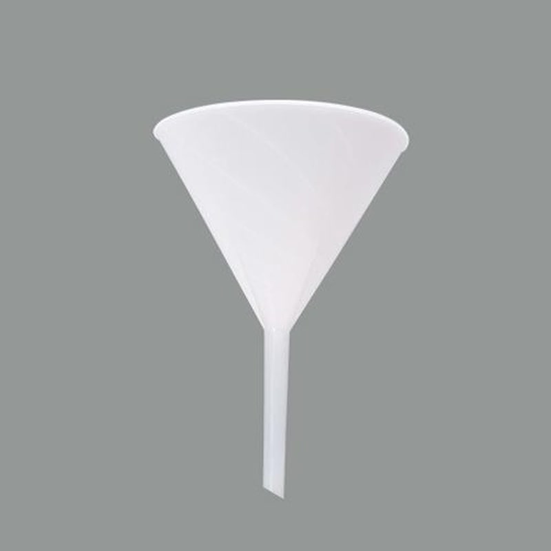 エスコ EA991BL-35 φ150mmじょうご(ポリエチレン製) 1個(ご注文単位1個)【直送品】