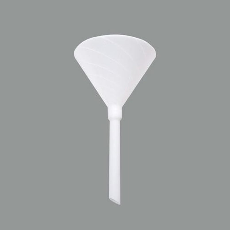 エスコ EA991BL-37 φ210mmじょうご(ポリエチレン製) 1個(ご注文単位1個)【直送品】