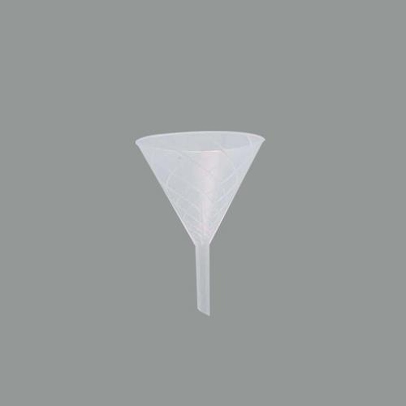 エスコ EA991BL-44 φ120mmじょうご(ポリプロピレン製) 1個（ご注文単位1個）【直送品】