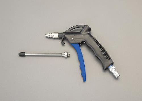 エスコ EA123KD-1A 110mm エアーガン 1セット （ご注文単位1セット）【直送品】