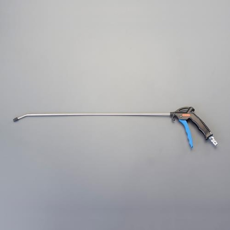 エスコ EA123KD-11A 500mmロングノズルエアーガン 1個(ご注文単位1個)【直送品】