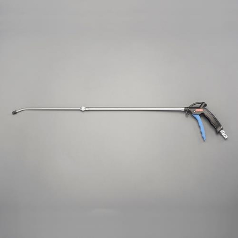エスコ EA123KD-16A 415-750mmロングノズルエアーガン 1個(ご注文単位1個)【直送品】