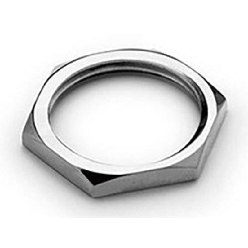 エスコ EA949CX-504A G1”オイルウインドウ用ナット 1個(ご注文単位1個)【直送品】