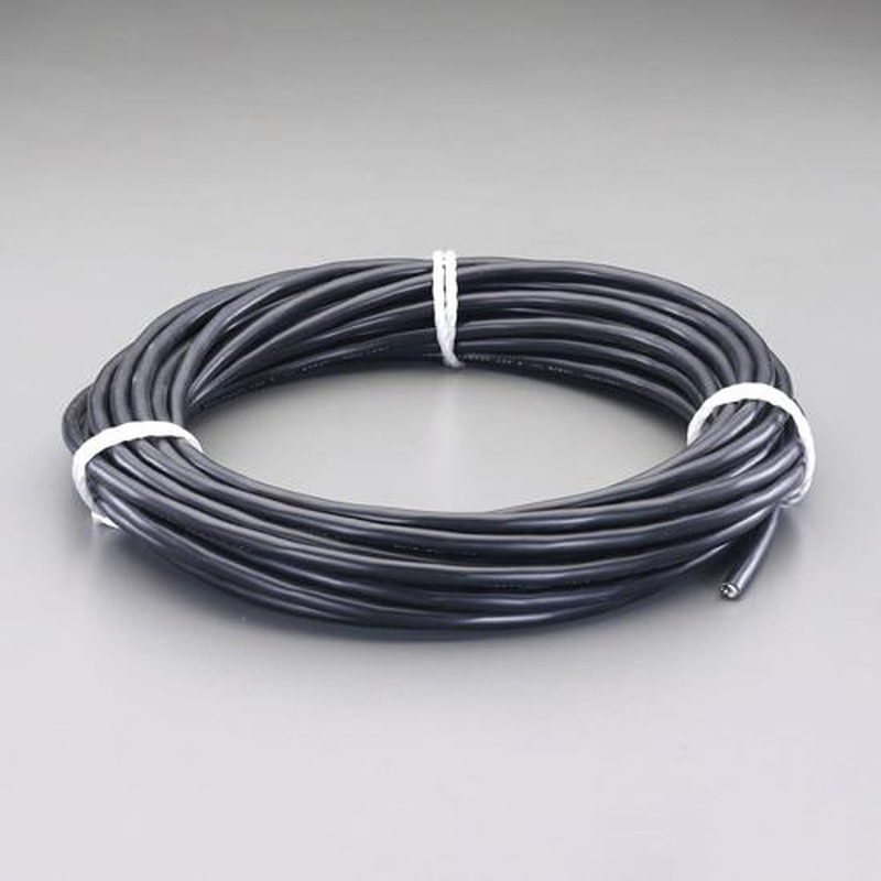 エスコ EA940AP-18 300V/7A/3芯x50m高機能計装用ケーブル 1個(ご注文単位1個)【直送品】