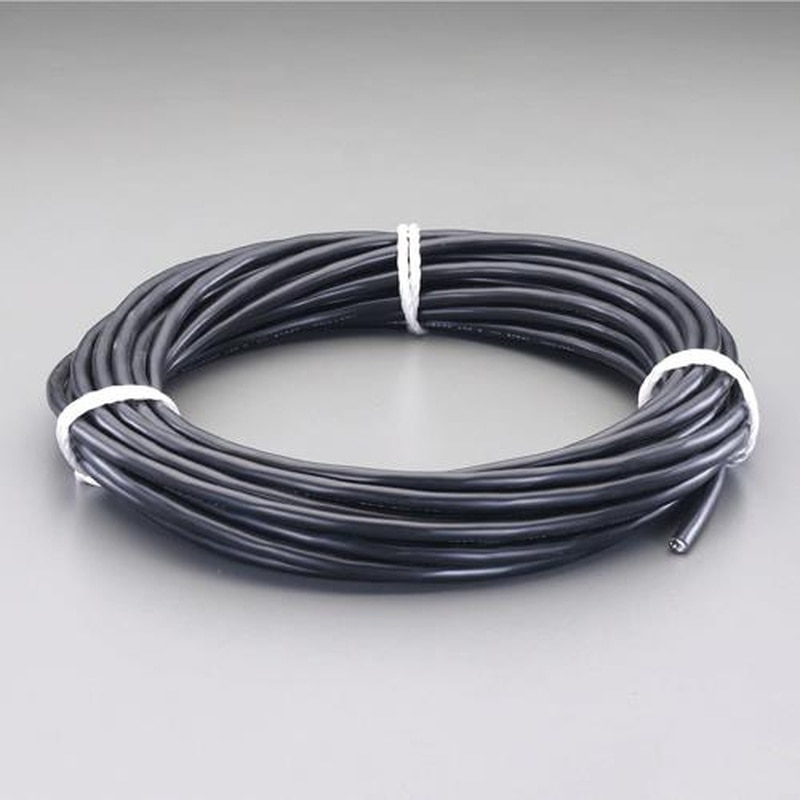 エスコ EA940AP-34 300V/7A/4芯x50m高機能計装用ケーブル 1個(ご注文単位1個)【直送品】