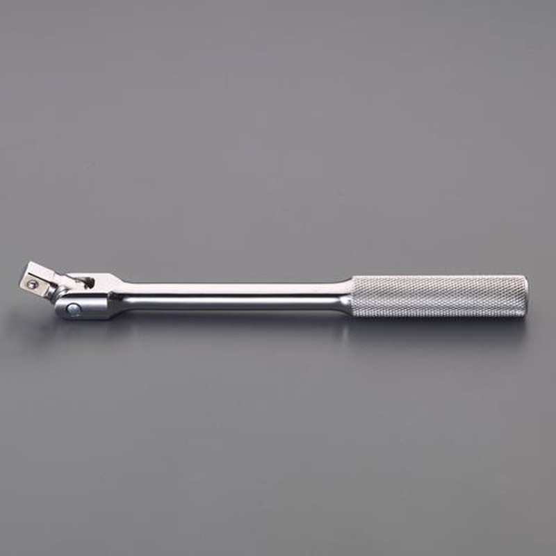 エスコ EA618WK-11 3/8”DRx215mmスピンナーハンドル 1個（ご注文単位1個）【直送品】