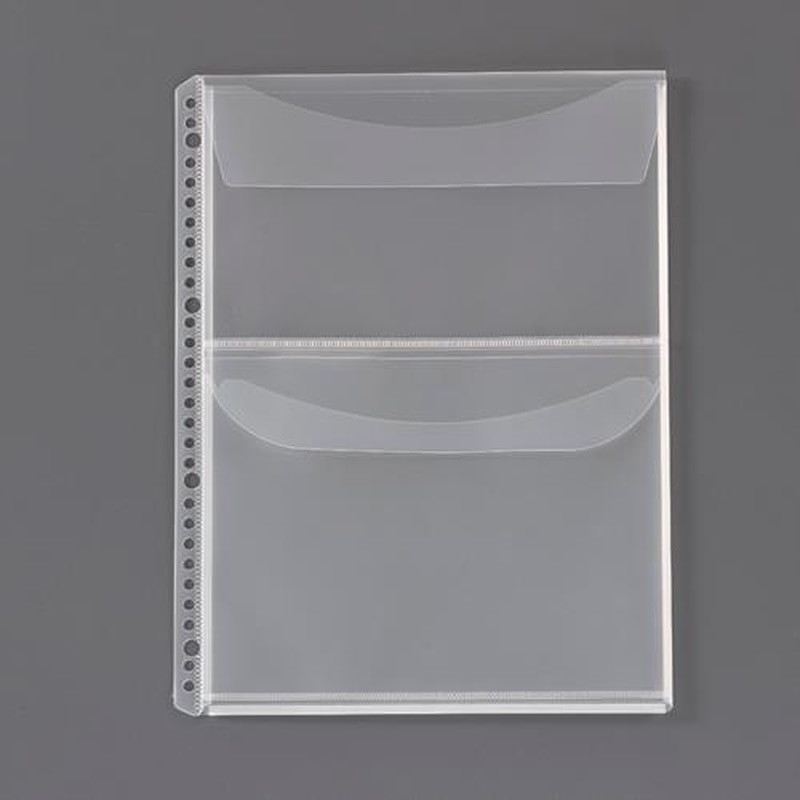 エスコ EA762CE-2 A4マニュアル丸ごとファイル(4枚) 1個（ご注文単位1個）【直送品】