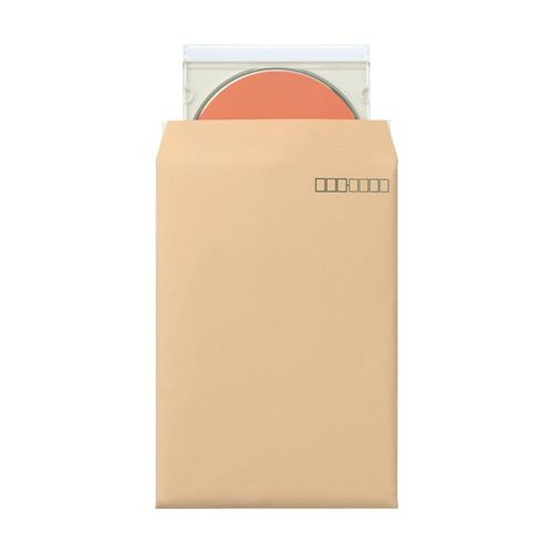 エスコ EA762GF-22 162x229mmクッション封筒(郵便枠あり/10枚) 1個(ご注文単位1個)【直送品】