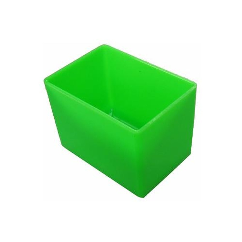 エスコ EA508E-11 70x49x53mmパーツケース小皿 1個(ご注文単位1個)【直送品】