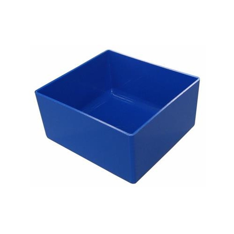 エスコ EA508E-13 106x98x53mmパーツケース小皿 1個(ご注文単位1個)【直送品】