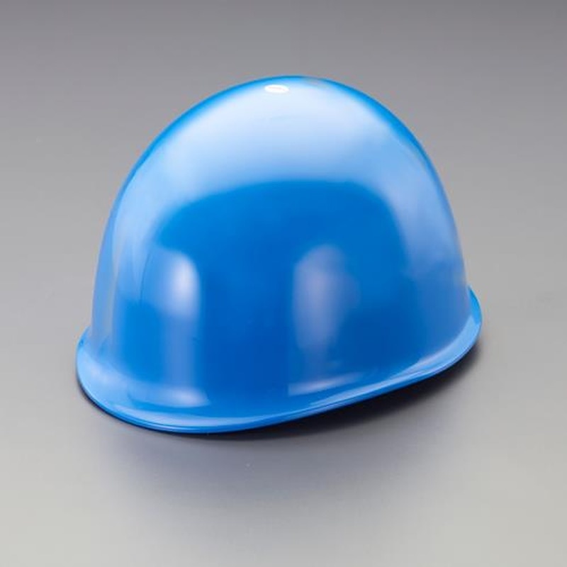 エスコ EA998A-3 ヘルメット(青) 1個(ご注文単位1個)【直送品】