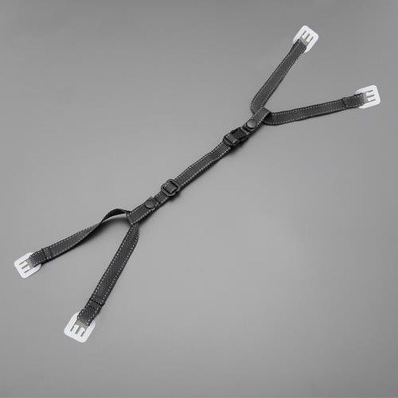 エスコ EA998AP-7 ヘルメット用アゴひも 1個(ご注文単位1個)【直送品】