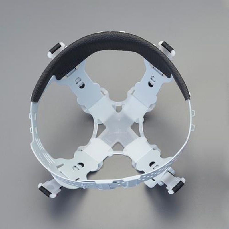 エスコ EA998AS-2 ヘルメット用内装 1個(ご注文単位1個)【直送品】