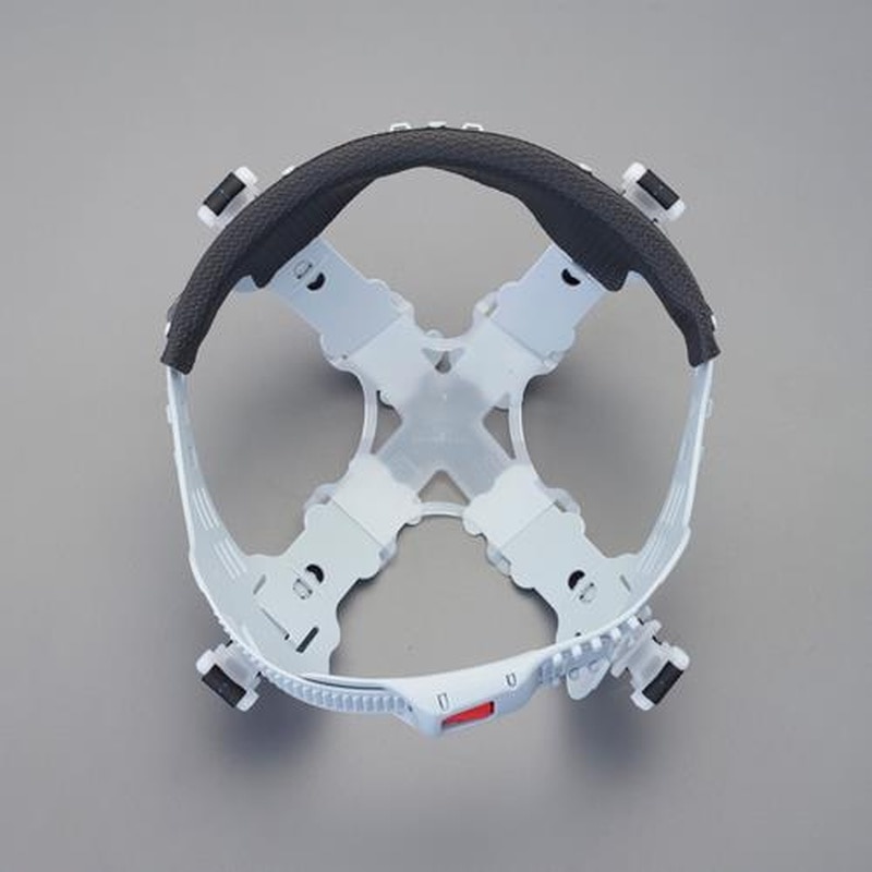 エスコ EA998AS-4 ヘルメット用内装 1個(ご注文単位1個)【直送品】