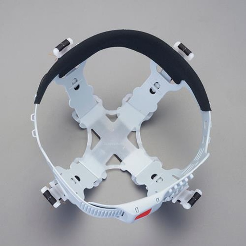 エスコ EA998AS-5 ヘルメット用内装 1個(ご注文単位1個)【直送品】