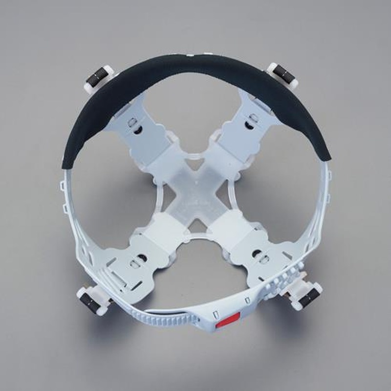 エスコ EA998AS-8 ヘルメット用内装 1個(ご注文単位1個)【直送品】