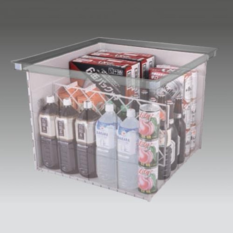 エスコ EA997LE-32 120L床下収納庫(深型) 1個(ご注文単位1個)【直送品】