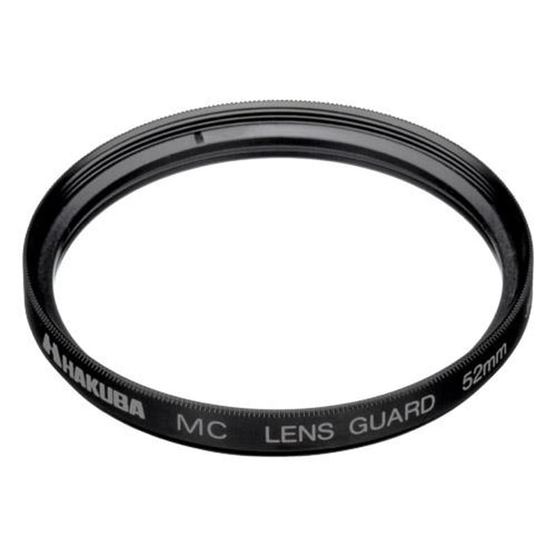 エスコ EA759EL-152 52mmレンズ保護用フィルター(カメラ用) 1個(ご注文単位1個)【直送品】