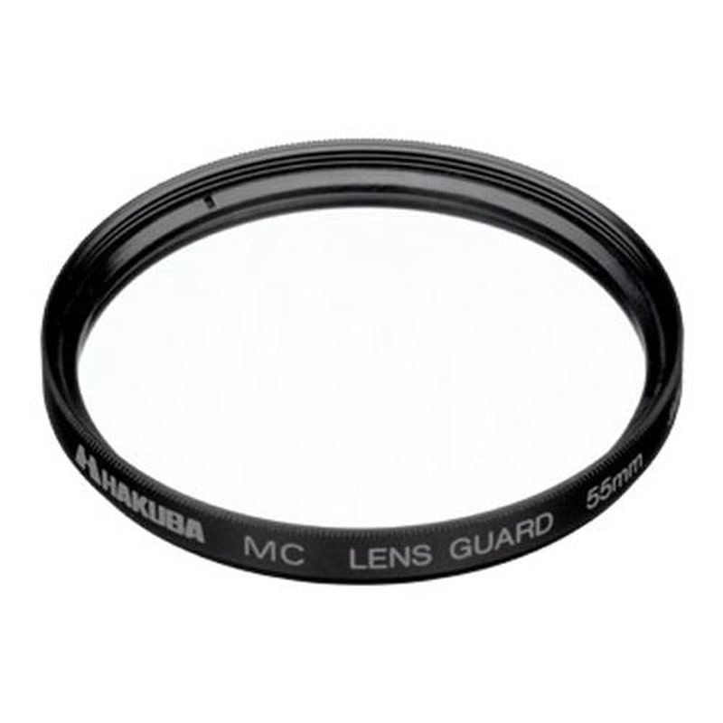 エスコ EA759EL-155 55mmレンズ保護用フィルター(カメラ用) 1個(ご注文単位1個)【直送品】