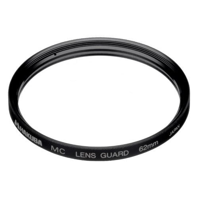 エスコ EA759EL-162 62mmレンズ保護用フィルター(カメラ用) 1個(ご注文単位1個)【直送品】