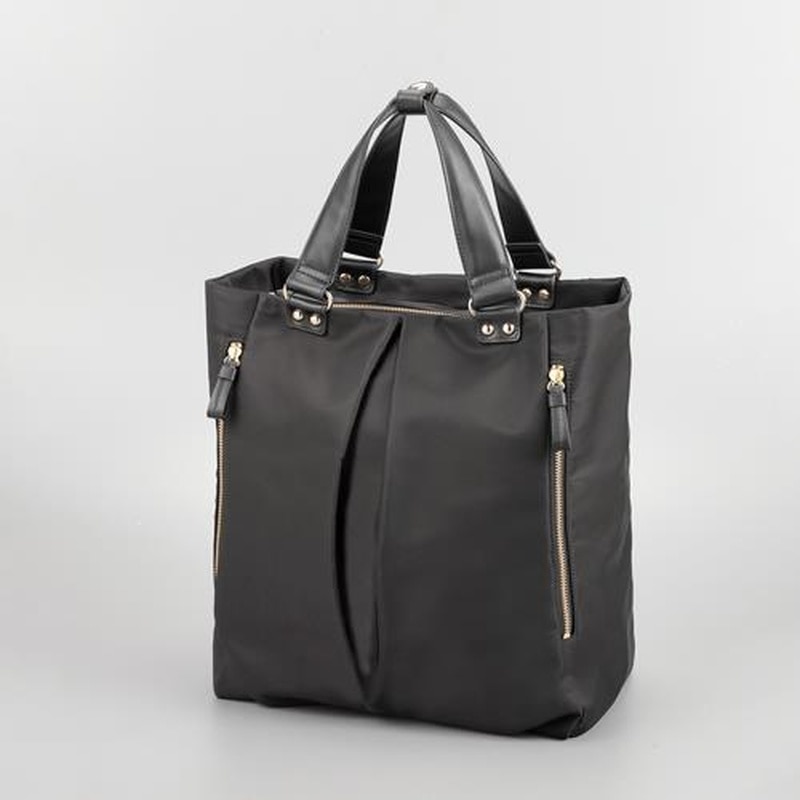 エスコ EA927BG-81 310x240x480(H)mm/17Lキャリーケース(黒) 1個(ご注文単位1個)【直送品】