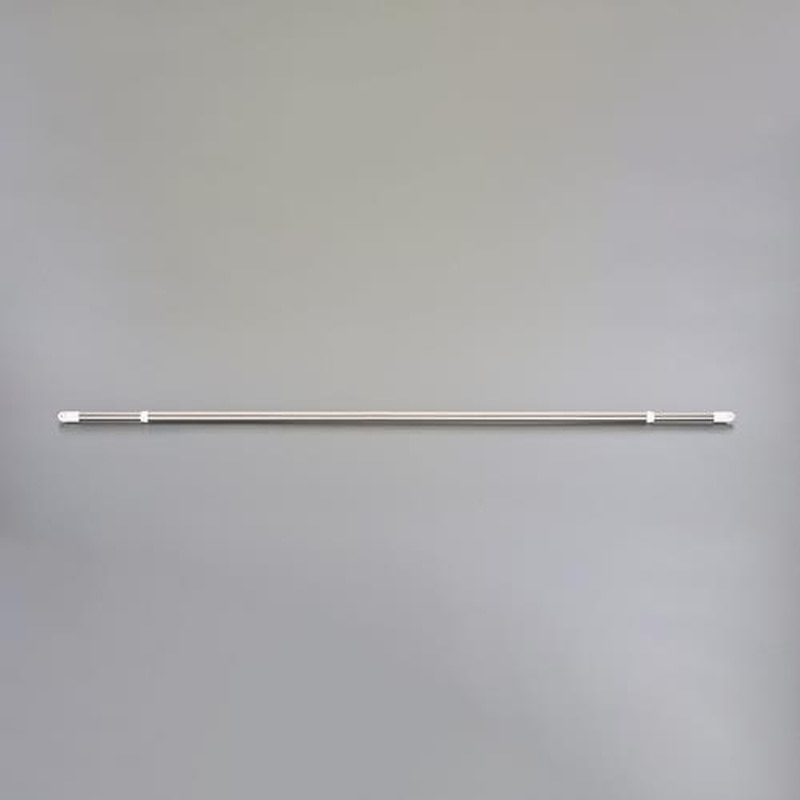 エスコ EA951FB-56A φ25mm/1400-2500mm物干し竿(伸縮式) 1個(ご注文単位1個)【直送品】