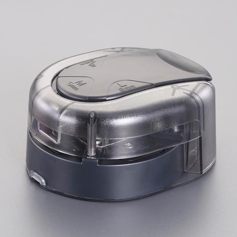 エスコ EA762MF-2 76x103x48mmパンチ(角丸用) 1個(ご注文単位1個)【直送品】